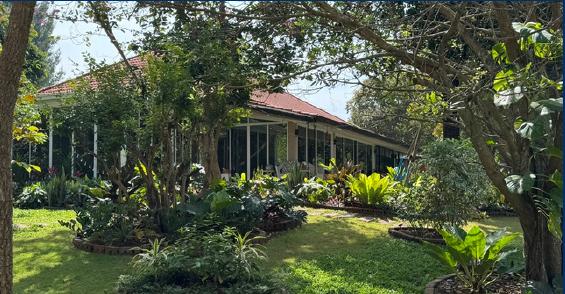 อาณาจักร Private Estate สุดเอ็กซ์คลูซีฟ 18 ไร่ พร้อมบ้าน 5 หลัง ใจกลางปากช่อง พร้อมศักยภาพในการลงทุนได้หลายรูปแบบ 2