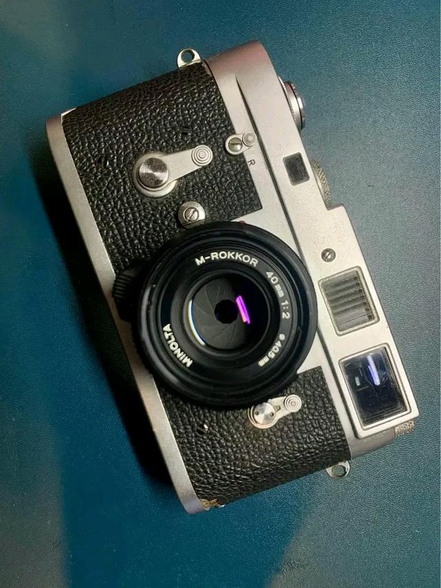 กล้องสภาพดี Leica 3