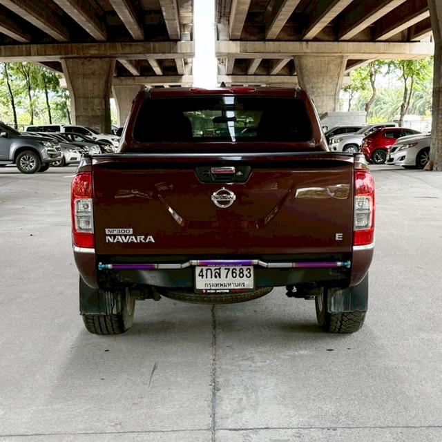  Nissan NAVARA NP300 Double Cab 2.5 E Calibre MT ปี 2016 มือเดียว สภาพดี  6