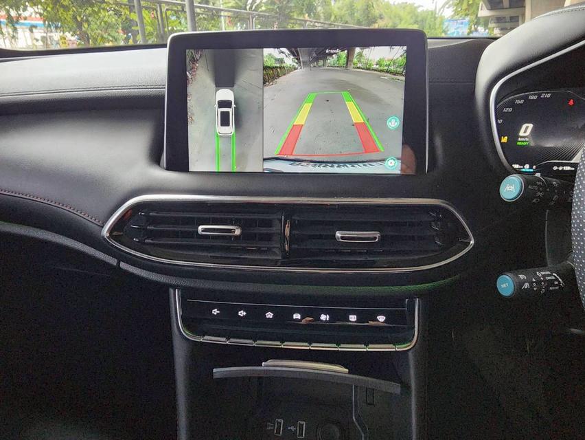 MG HS PHEV 1.5 X sunroof AT ปี 2021 12