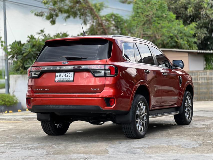 ปี 2022 FORD EVEREST, 2.0 BI-TURBO 4WD TITANIUM PLUS รูปย่อยที่ 3