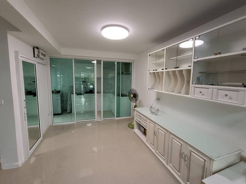 ขาย/ให้เช่า บ้านทาวน์โฮม 3 ชั้น ม.ศุภาลัยวิลล์-สุขุมวิท ศรีนครินทร์