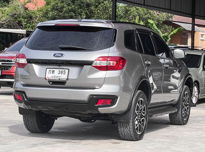 Ford Everest 2.0Turbo Sport ปี20 6