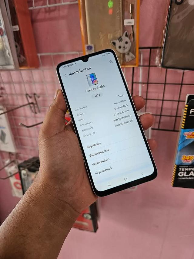 Samsung Galaxy A05s ปกติทุกอย่าง 2