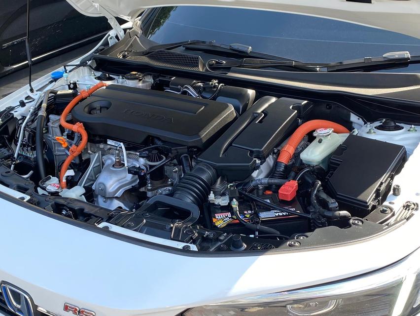 Honda Civic 2.0 Hybrid E:HEV RS ปี2023 18