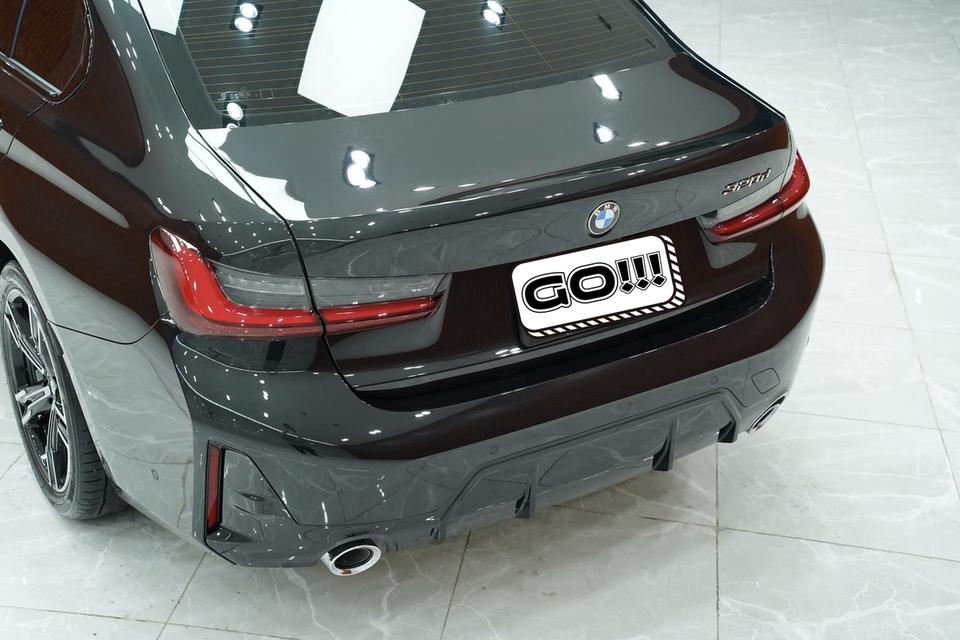 Bmw 320d M Sport  LCI 2 4