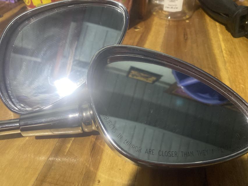 กระจก Vespa Sprint 150 รูปที่ 2