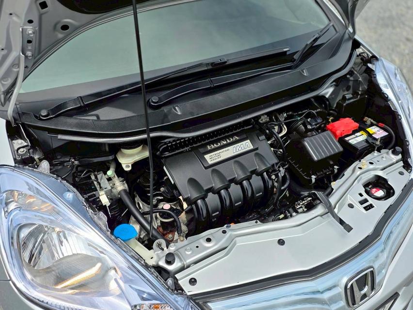 รหัสรถ NC109 Honda Jazz Hybrid ปี 2013 12