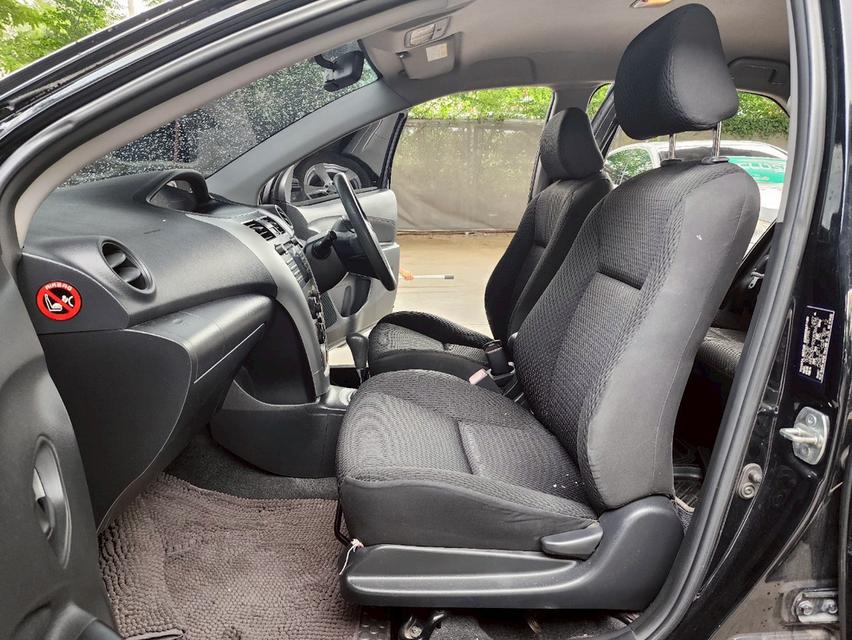 Toyota Vios 1.5E ปี 2012 11