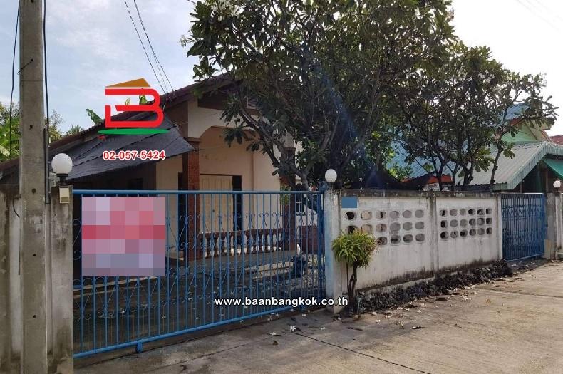 บ้านเดี่ยว โครงการ เฉลิมพรรณ อู่ทอง-ท่าพระ เนื้อที่ 57 ตารางวา ใกล้หอนาฬิกาบรรหารแจ่มใส ตำบลอู่ทอง อำเภออู่ทอง จังหวัดสุพรรณบุรี 2