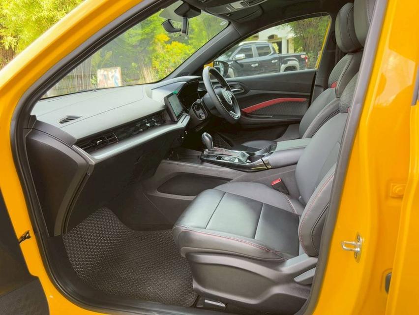  MG 5 D+ PLUS เครื่อง1.5cc. AUTO 9