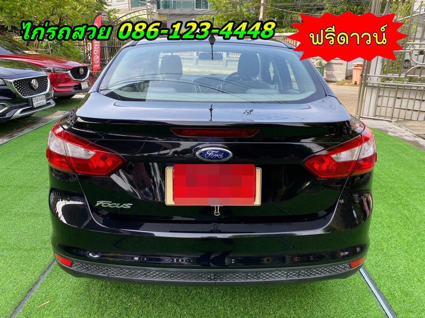 FORD FOCUS 1.6 Ambiente ปี 2017  6