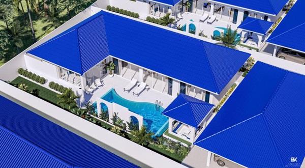 Start 17 M. Madol 1 Project Luxury Pool Villas Ko Samui Surat Thani, House For Sale Tel. 0632825635 2