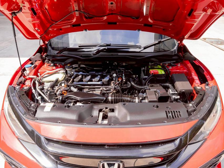 HONDA CIVIC 1.5 Turbo Hatcback ปีจด 2019 7