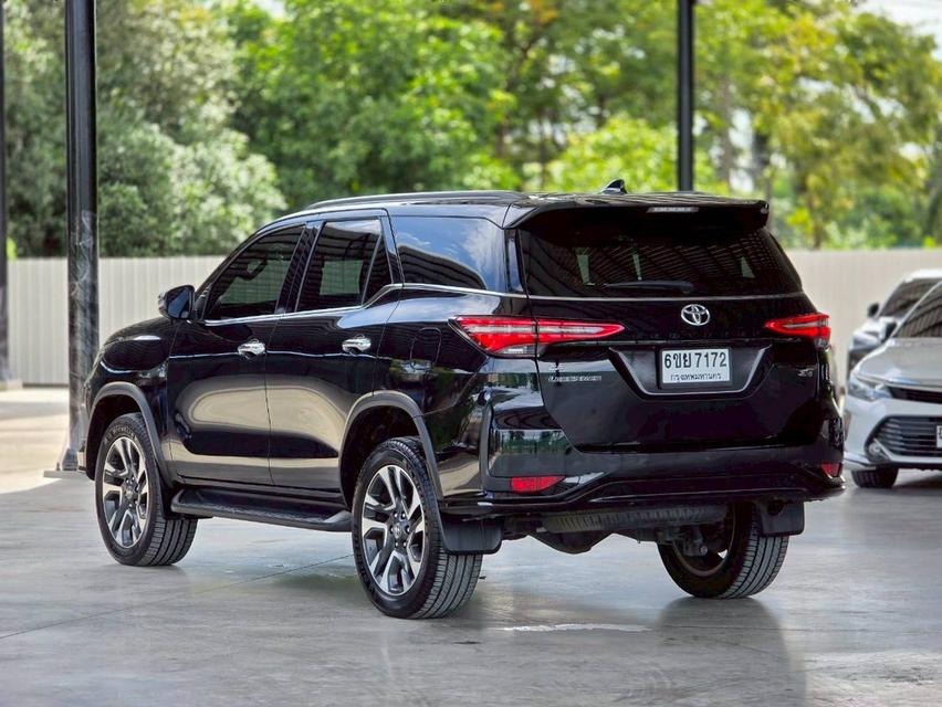 Toyota Fortuner 2.8 Legender 4WD ปี 2023
