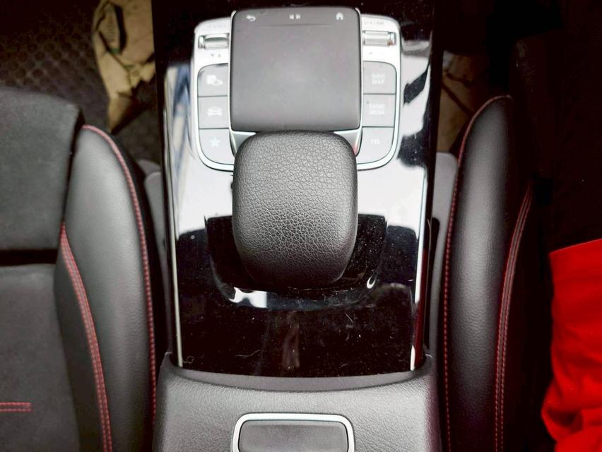 รหัสรถ KPV2894 2021 BENZ A200 AMG DYNAMIC CBU สีขาว 13