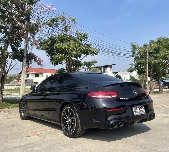 Mercedes Benz AMG C43 Coupe 4MATIC ปี 2021 รหัส AP3434 7