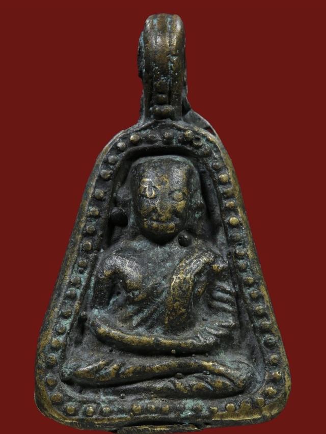 พระเครื่องหลวงพ่อเงิน วัดบางคลาน