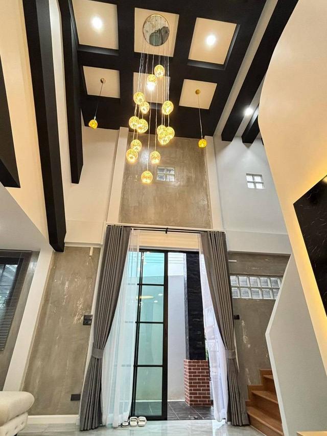 🏡 บ้านใหญ่ 60 ตร.ว. รีโนเวทใหม่! หนองจอก “น้ำไม่ท่วม” 6
