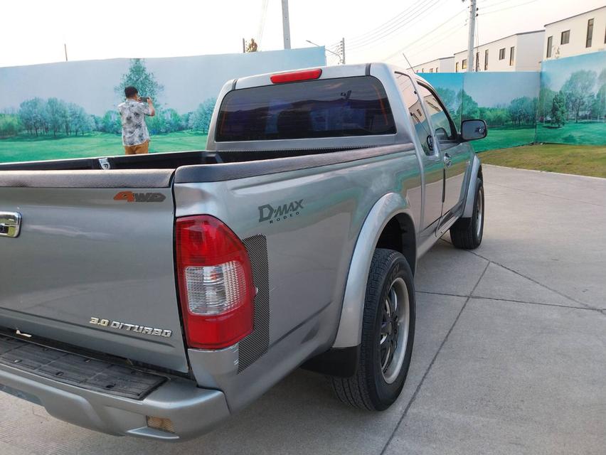 ISUZU D-MAX มือสอง ปี 2004 รูปที่ 6