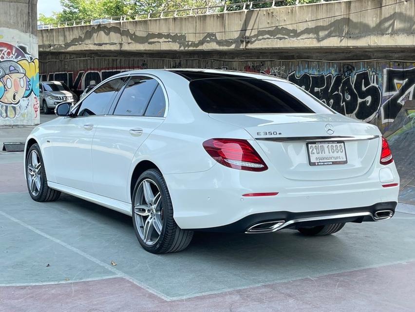 ขาย Benz E350e Amg ปี19 4