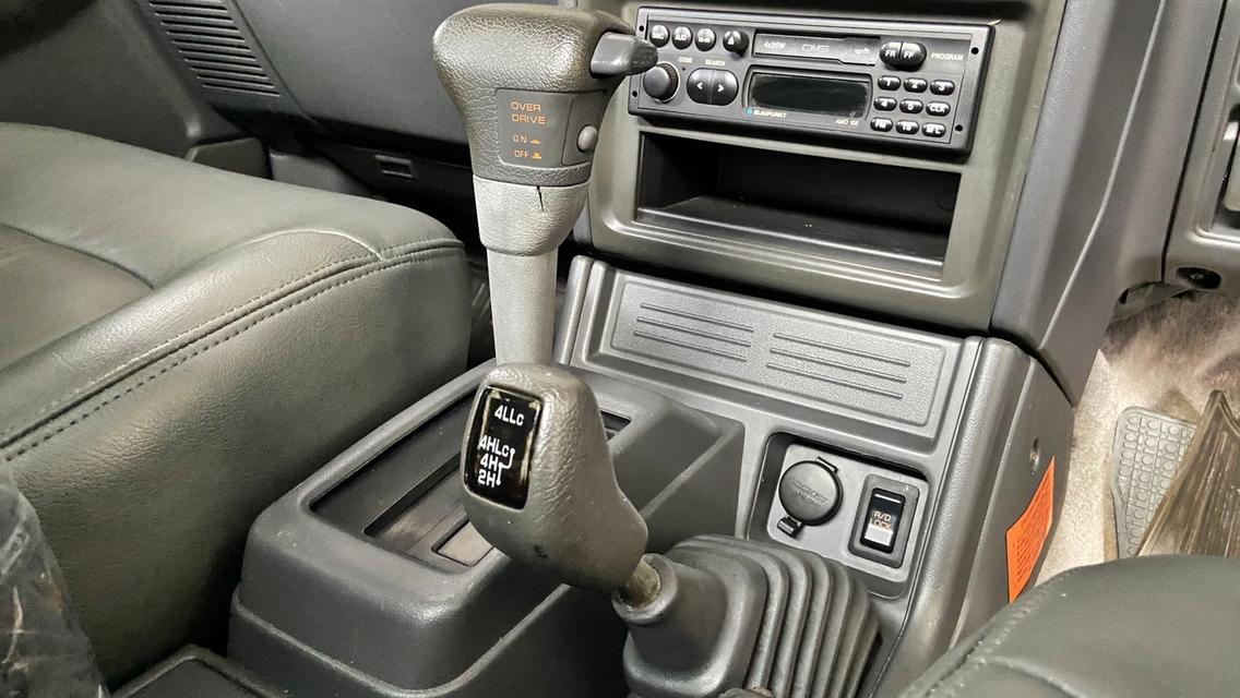 Pajero โชกุน 4M40 ดีเซล รูปที่ 11