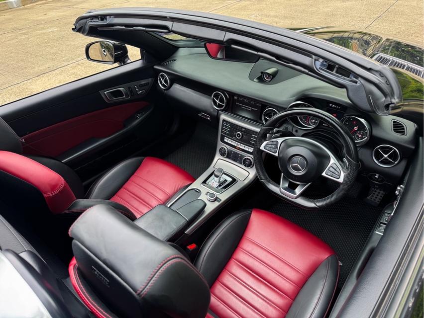 รหัสรถ AVA62 💢 Benz SLC300 AMG Dynamic  ปี 2017 12