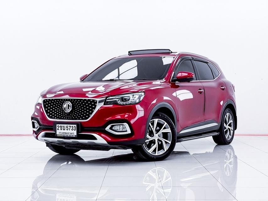 ✨ MG HS 1.5 X PHEV AT ปี 2022 ตัวท็อป Plug-in Hybrid