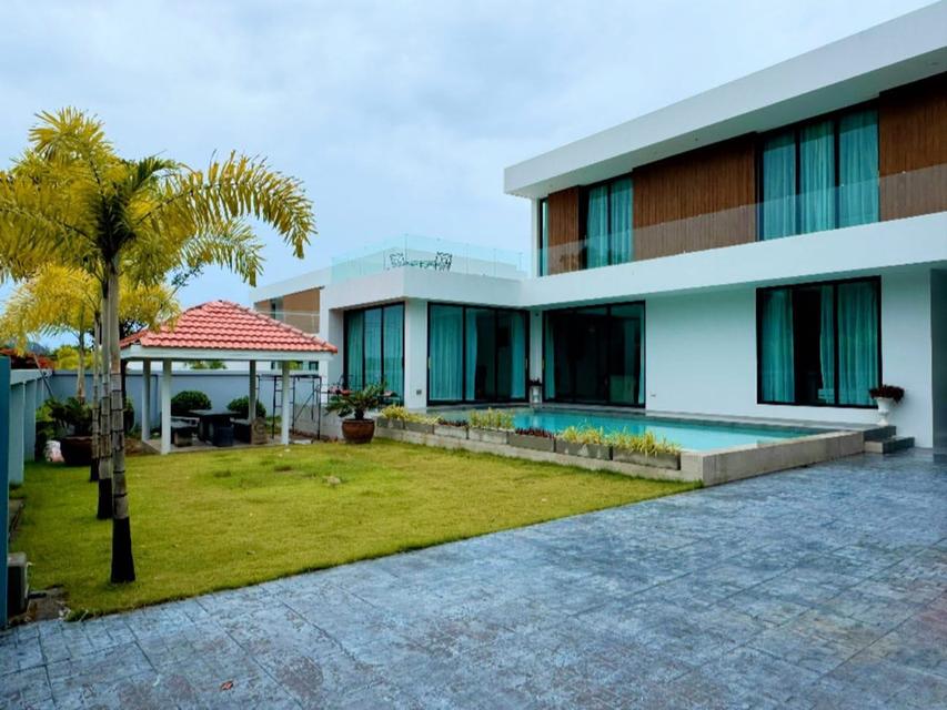 For Rent Pool Villa Pattaya  2