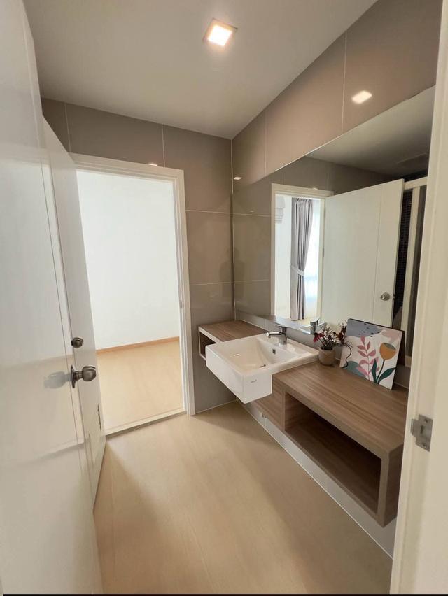 ขายทาวน์โฮม2ชั้น 17.1ตรว. หมู่บ้านพฤกษาวิลล์ 105/1 รามอินทรา-พระยาสุเรนทร์ ตกแต่งสวยฟรีเฟอร์นิเจอร์ 19
