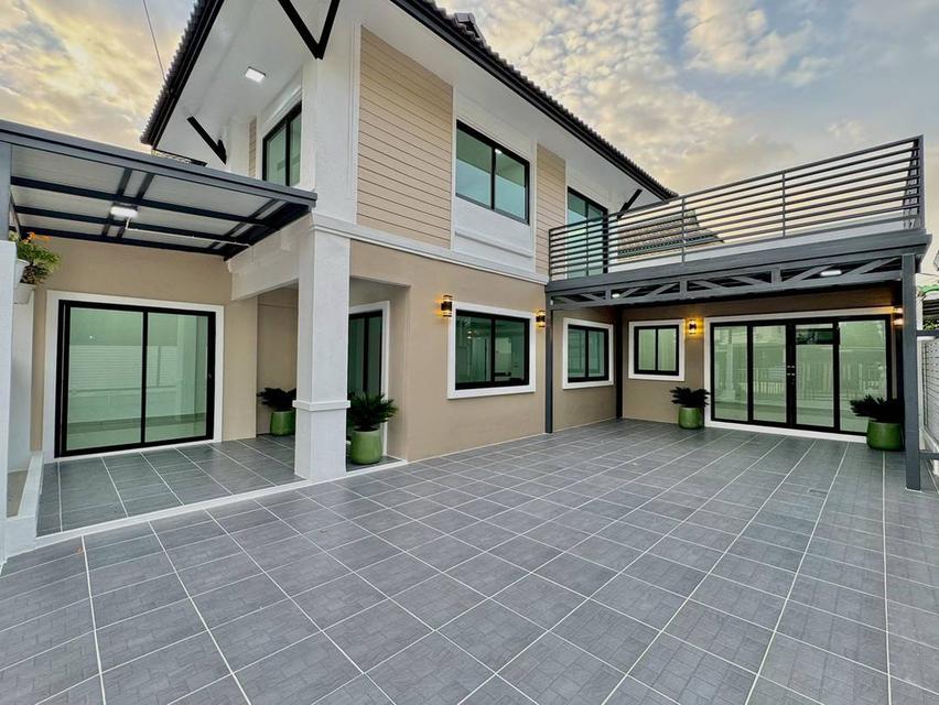 หมู่บ้านพฤกษา19 5