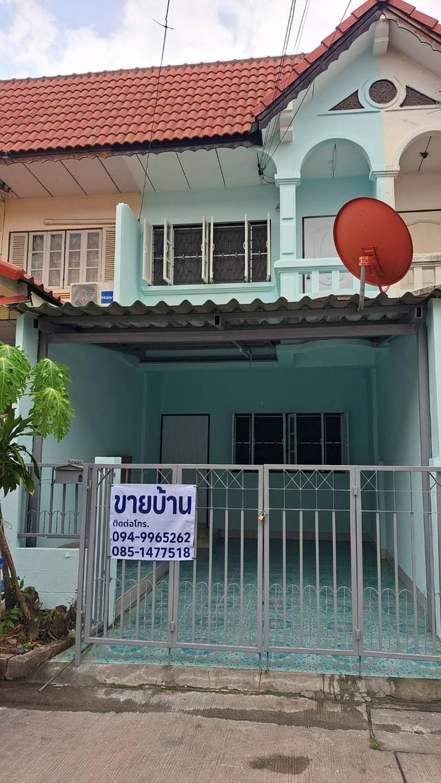 ทาวเอ้าส์ 2 ชั้น 1