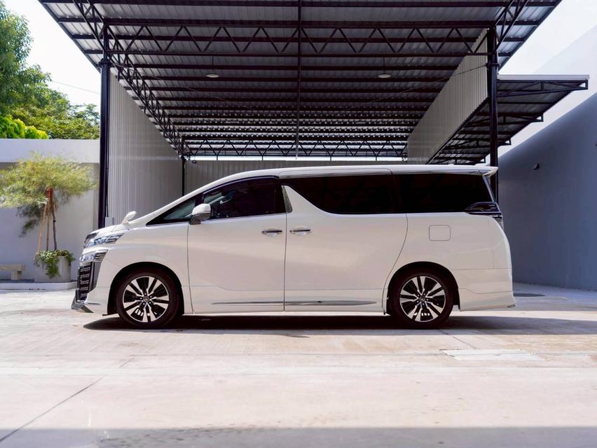 🚨Toyota Vellfire 2.5Z G Edition ปี 2018เจ้าของเดียว รถสวย เดิม ไม่มีประวัติชน เล่มพร้อมโอน 5