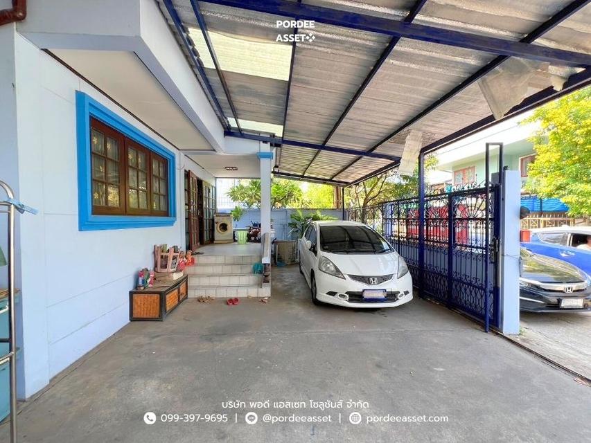 ขาย!! บ้านเดี่ยว 2 ชั้น หมู่บ้านอินทรารักษ์ นวมินทร์75 บึงกุ่ม บางกะปิ กรุงเทพฯ ใกล้เดอะมอลล์บางกะปิ 3
