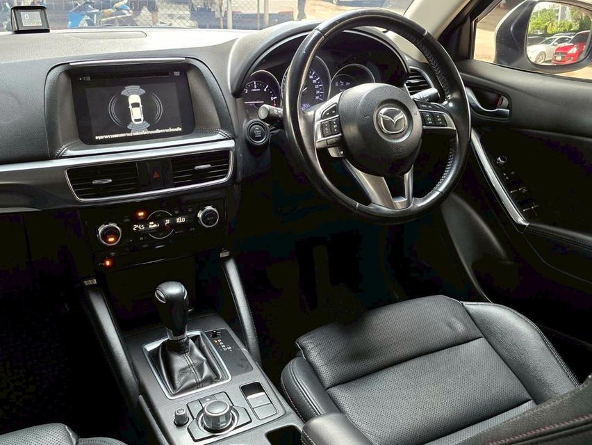 Mazda CX5 2.2xdl Awd ปี17 11