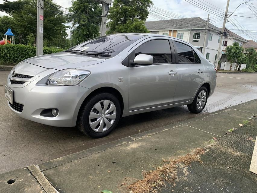 Vios 2007 J  Auto