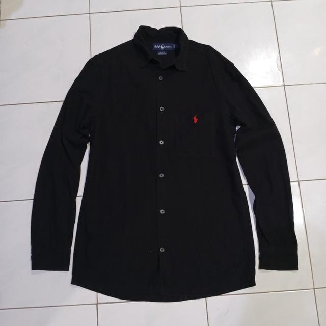 เสื้อเชิ้ต polo Ralph Lauren มือสอง อก 40 สภาพดี