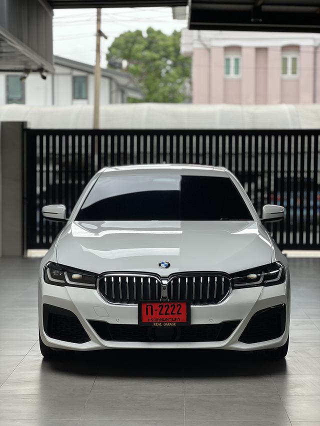 BMW 530e M Sport