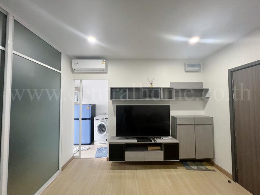 คอนโด ศุภาลัย เวอเรนด้า รามคำแหง ราคาถูก ขายพร้อมผู้เช่า ใกล้ MRT สถานีราชมังคลา 6