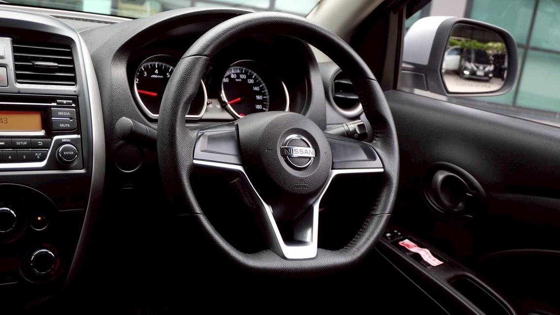รหัสรถ KN9196 NISSAN ALMERA SPORTECH 1.2 รุ่น E 11