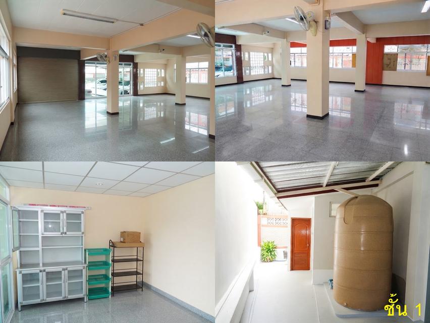 🚩 ขายบ้านเดี่ยวเชิงออฟฟิต สำนักงาน สูง 6 ชั้น ใจกลางเมืองกรุงเทพ 13