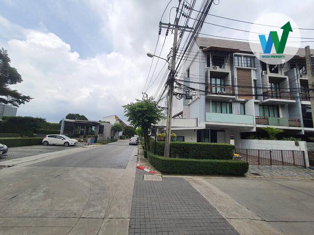 ขายถูกโฮมออฟฟิศ หลังมุม ติดถนนสุขุมวิท 77 อ่อนนุช 2