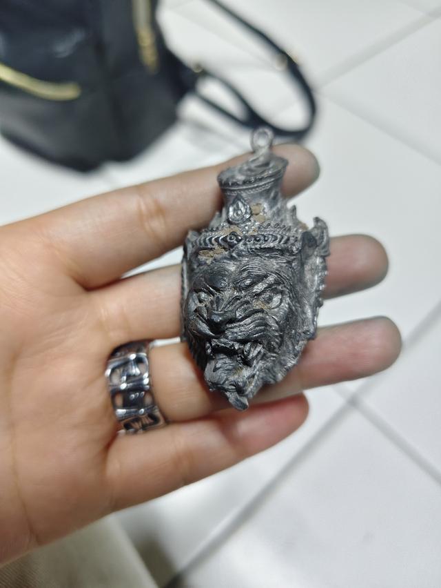เศียรสิงห์ดาบส (ฤาษีหน้าเสือ)
