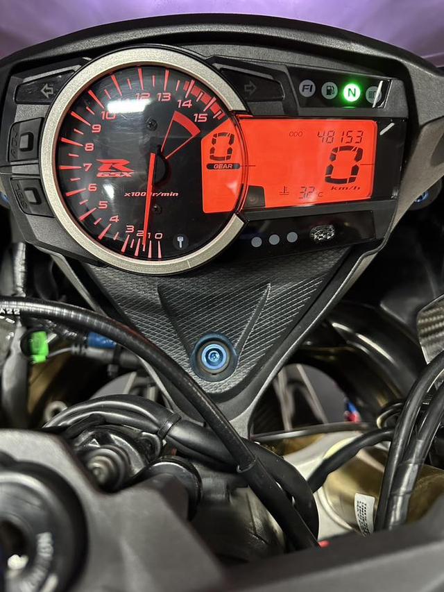 Suzuki Gsx-r1000 ปี 2013 รหัส L3 ตัว Limited แต่งเต็ม 8