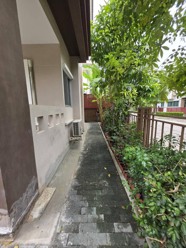 🏡🚩ให้เช่าบ้านแฝดหลังมุม  เอโทล มัลดีฟส์ บีช หนามแดง-บางพลี สมุทรปราการ  สภาพใหม่✨ 7