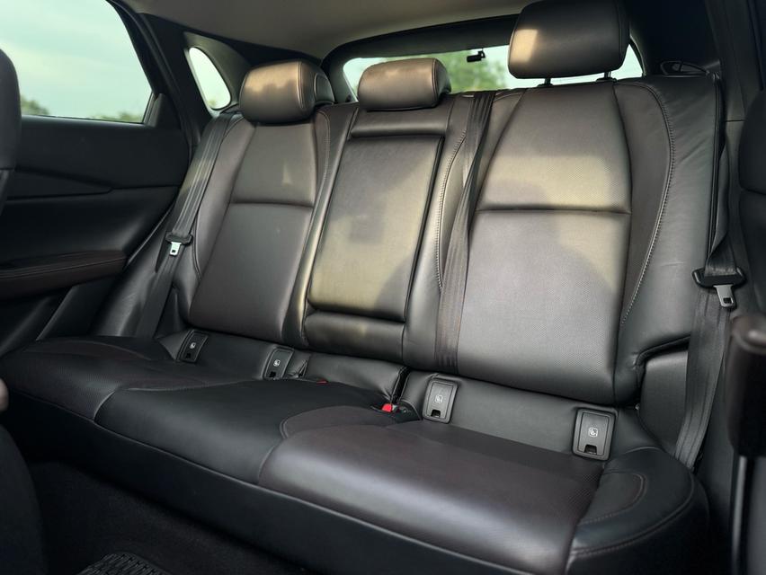 Mazda CX-30 2.0 SP TOP. ปี 2020 สีเทา ออโต้ รูปที่ 9