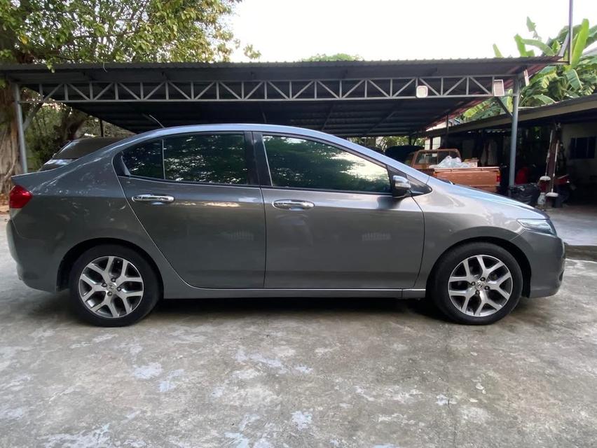 ขายรถ Honda City ปี 2008  4