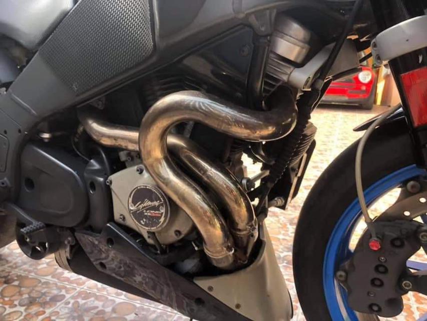ขายค่ะ/แลก ทุกรุ่น !! Buell Xb12R (1200cc) 🏍 ขาย ราคา 189,000 บาท ไม่รวมส่งนะค่ เอกสารครบ อินวอย+สรรพสามิตร อ่ะะ 📬📱 2