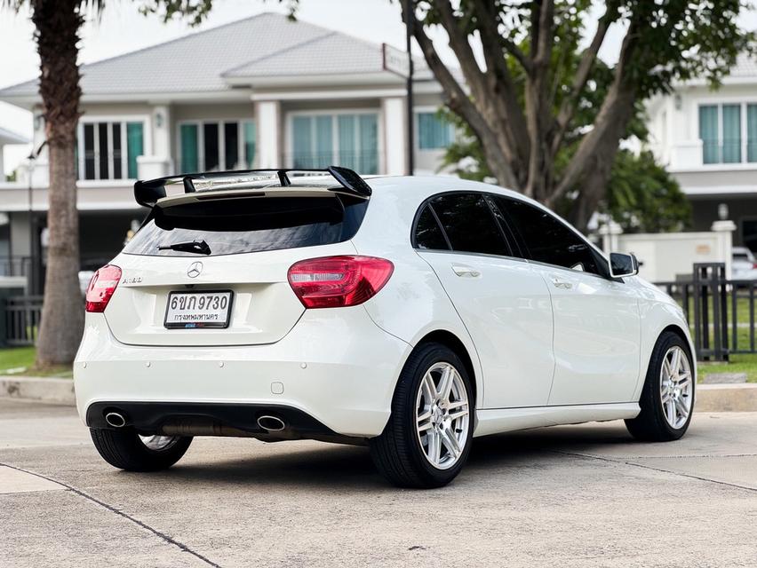 รหัสรถ AVA9730 🌈 Benz A180 W176 AMG Top ปี 2015