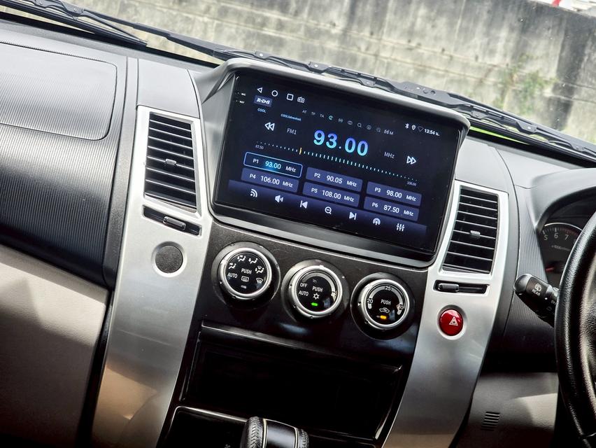 รหัสรถ CBLX3774 🚙💨 Mitsubishi Pajero Sport 3.0 V6 RWD AT ปี 2012 14